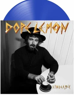 Dope Lemon - Kimosabe LP Vinyl Record (Zoetrope Picture Disc)