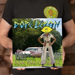 Dope Lemon - Rose Pink Cadillac 2xLP Vinyl Record (Phonotropic Picture Disc)