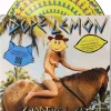 Dope Lemon - Smooth Big Cat LP Vinyl Record (Yellow Zoetrope Picture Disc)