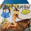 Dope Lemon - Smooth Big Cat LP Vinyl Record (Turquoise Blue Coloured Vinyl)