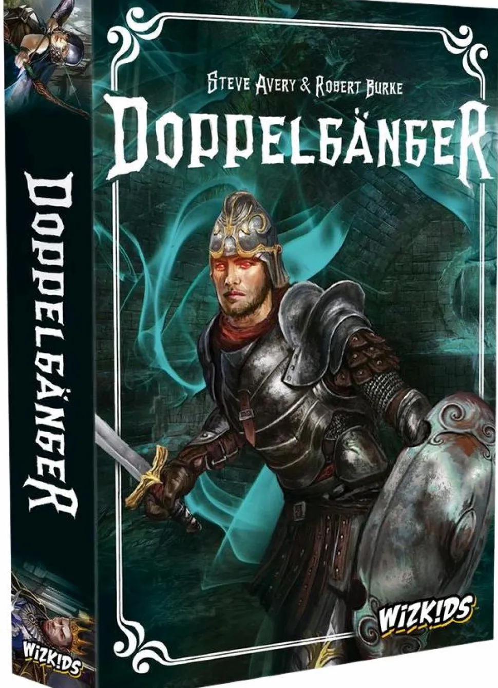Doppelganger - Card Game