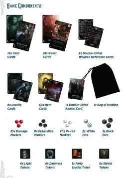 Doppelganger - Card Game