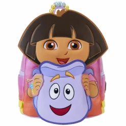 Dora the Explorer - Cosplay Accessory Bundle (Set of 3)