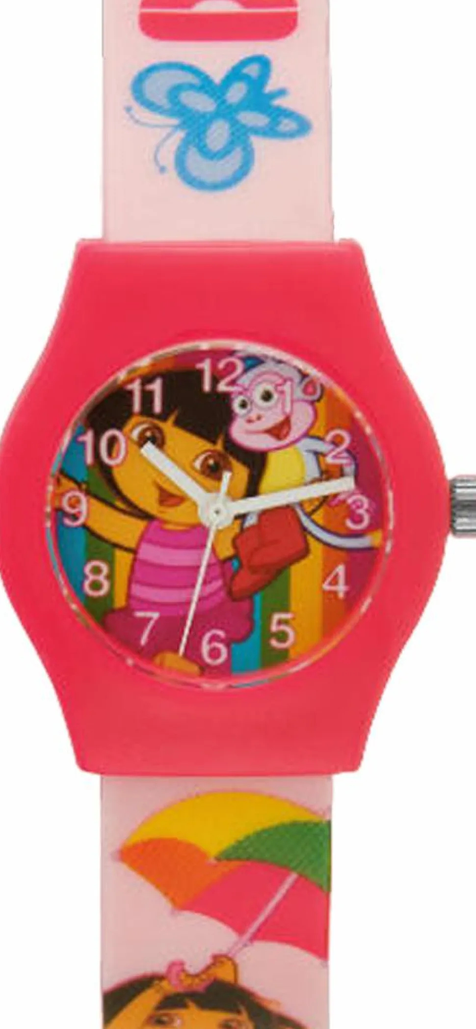 Dora the Explorer - Time Teaching Watch (Int Sales Only)