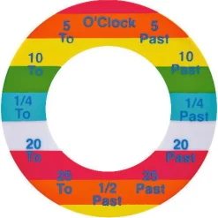 Dora the Explorer - Time Teaching Watch (Int Sales Only)