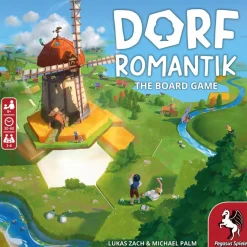 Dorfromantik - The Board Game