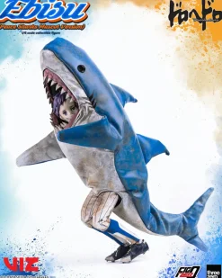 Dorohedoro - Ebisu (Peace Sharks Mascot Version) FigZero 1/6th Scale Action Figure