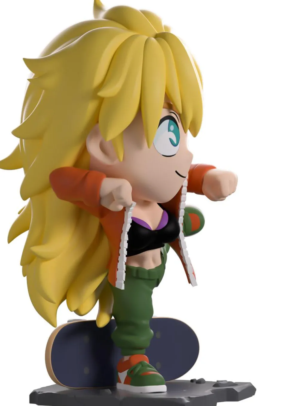 Dorohedoro - Nikkaido 4.5" Vinyl Figure