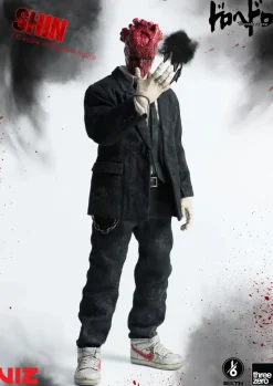 Dorohedoro - Shin 1/6th Scale Action Figure (Re-Release)