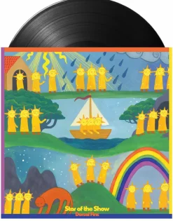 Dorsal Fins - Star Of The Show LP Vinyl Record