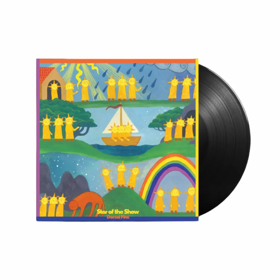 Dorsal Fins - Star Of The Show LP Vinyl Record