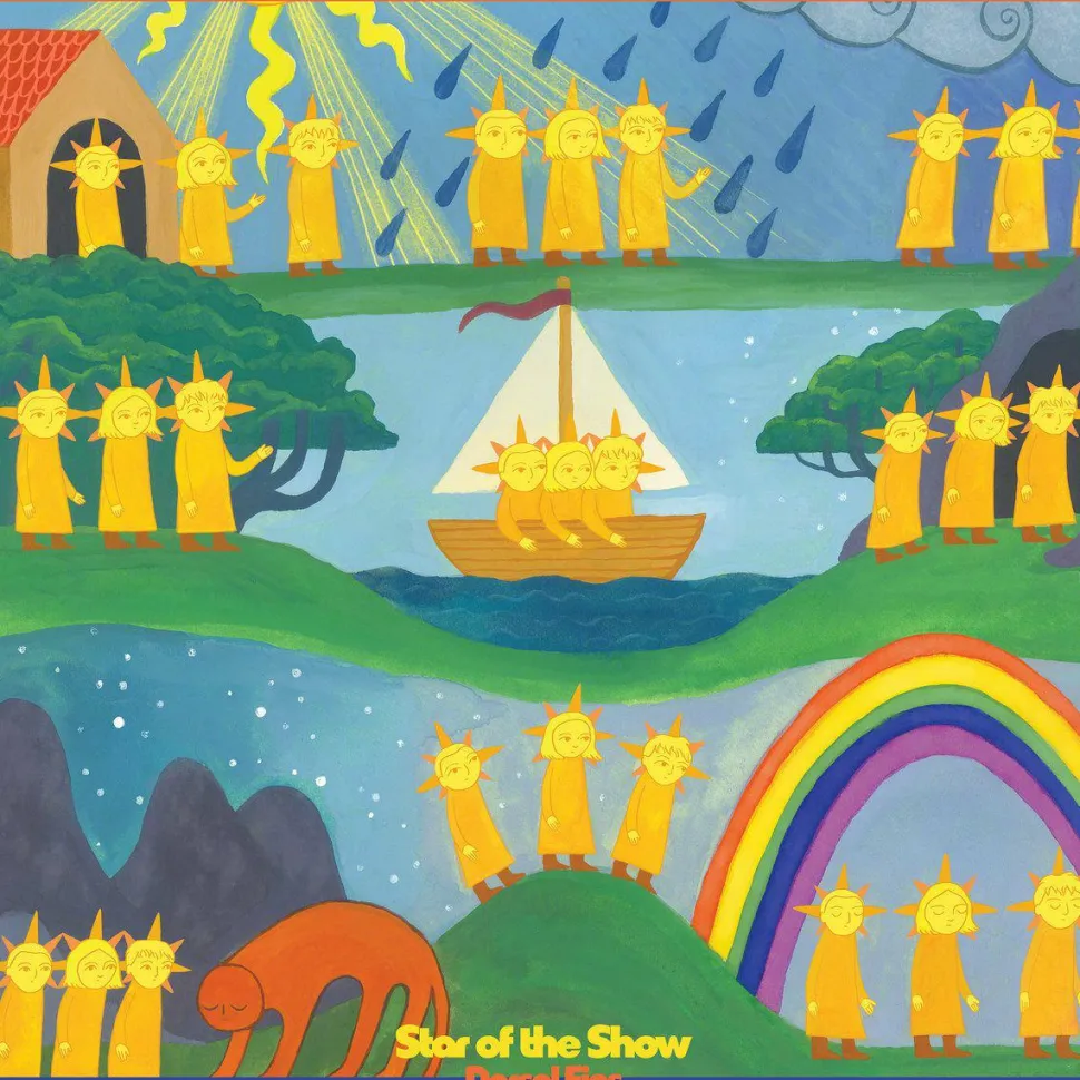 Dorsal Fins - Star Of The Show LP Vinyl Record