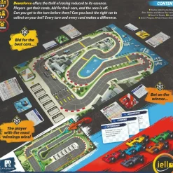 Downforce - Board Game