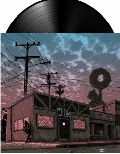 Dr. Colossus - The Dank Anniversary Edition LP Vinyl Record
