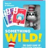 Dr. Seuss - Cat in the Hat Something Wild Card Game