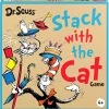 Dr. Seuss - Stack with the Cat Party Board Game