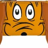 Dr Seuss - The Grinch: Max Cosplay 6” Faux Leather Flap Wallet