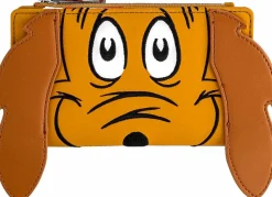 Dr Seuss - The Grinch: Max Cosplay 6” Faux Leather Flap Wallet