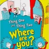 Dr. Seuss - Thing One and Thing Two, Where Are You? Card Game