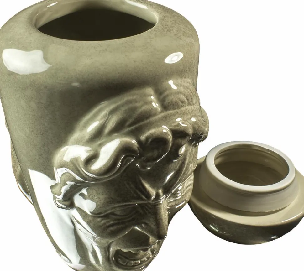 Dr. Who - Weeping Angel Ceramic Cookie Jar