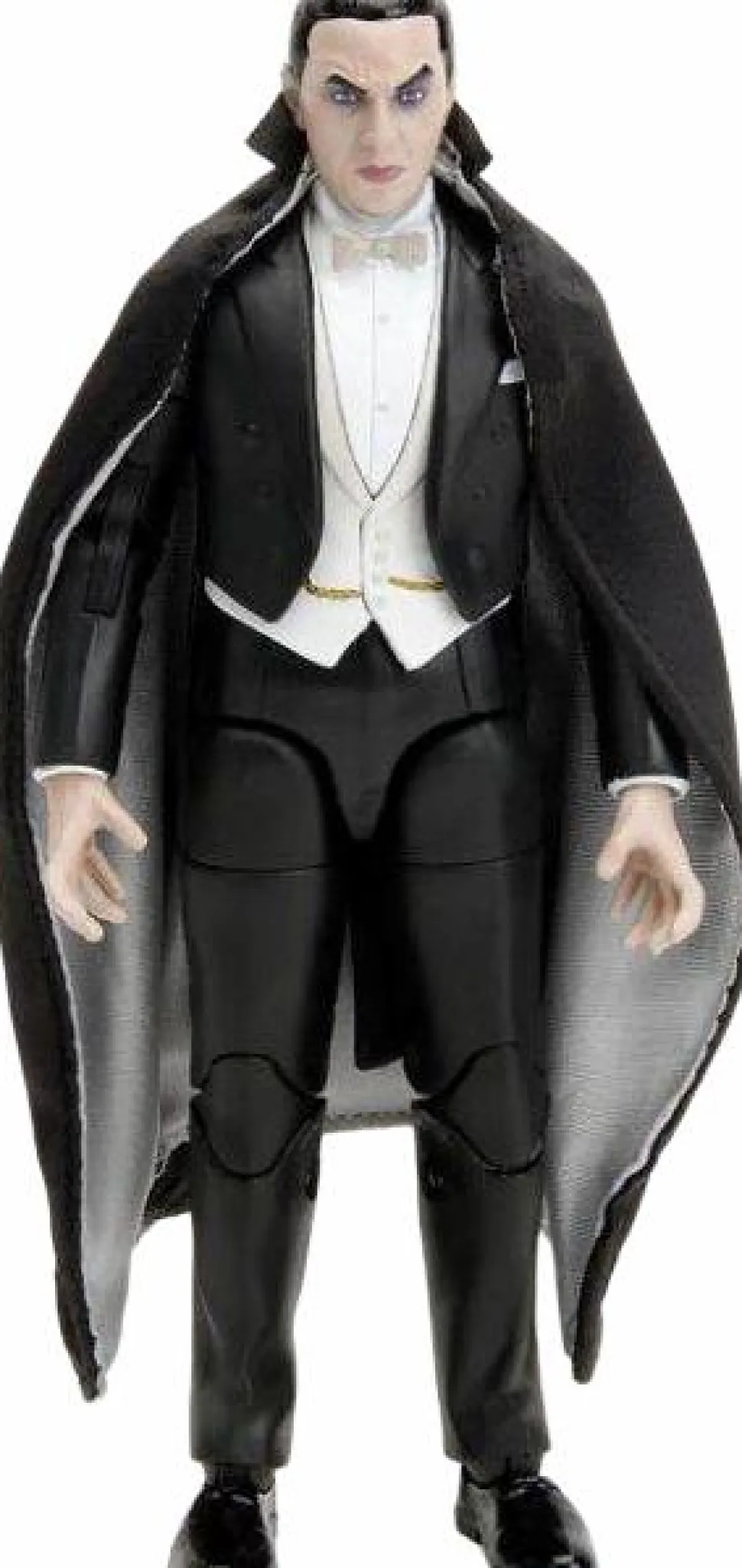 Dracula (1931) - Bela Lugosi as Count Dracula Deluxe 6” Scale Action Figure