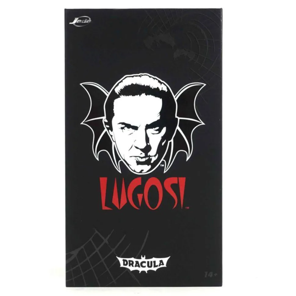 Dracula (1931) - Bela Lugosi as Count Dracula Deluxe 6” Scale Action Figure