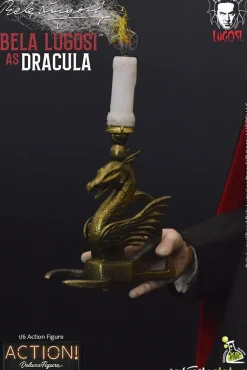 Dracula (1931) - Bela Lugosi as Dracula 1/6th Scale Action Figure