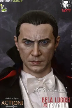 Dracula (1931) - Bela Lugosi as Dracula 1/6th Scale Action Figure