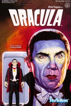 Dracula (1931) - Count Dracula ReAction 3.75” Action Figure