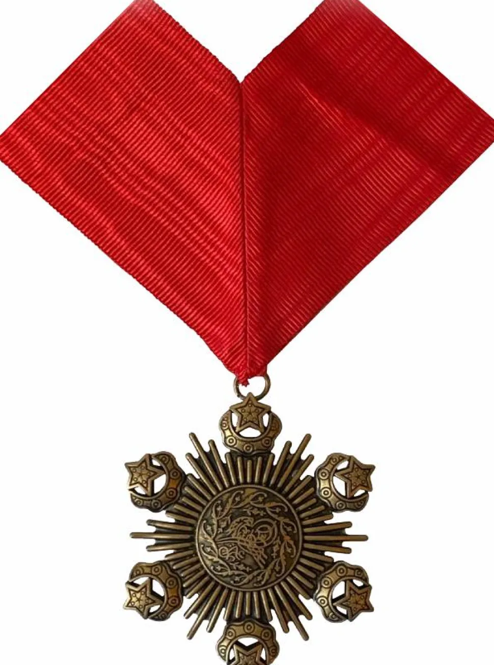 Dracula (1931) - Count Dracula’s Medallion 1:1 Scale Life-Size Prop Replica