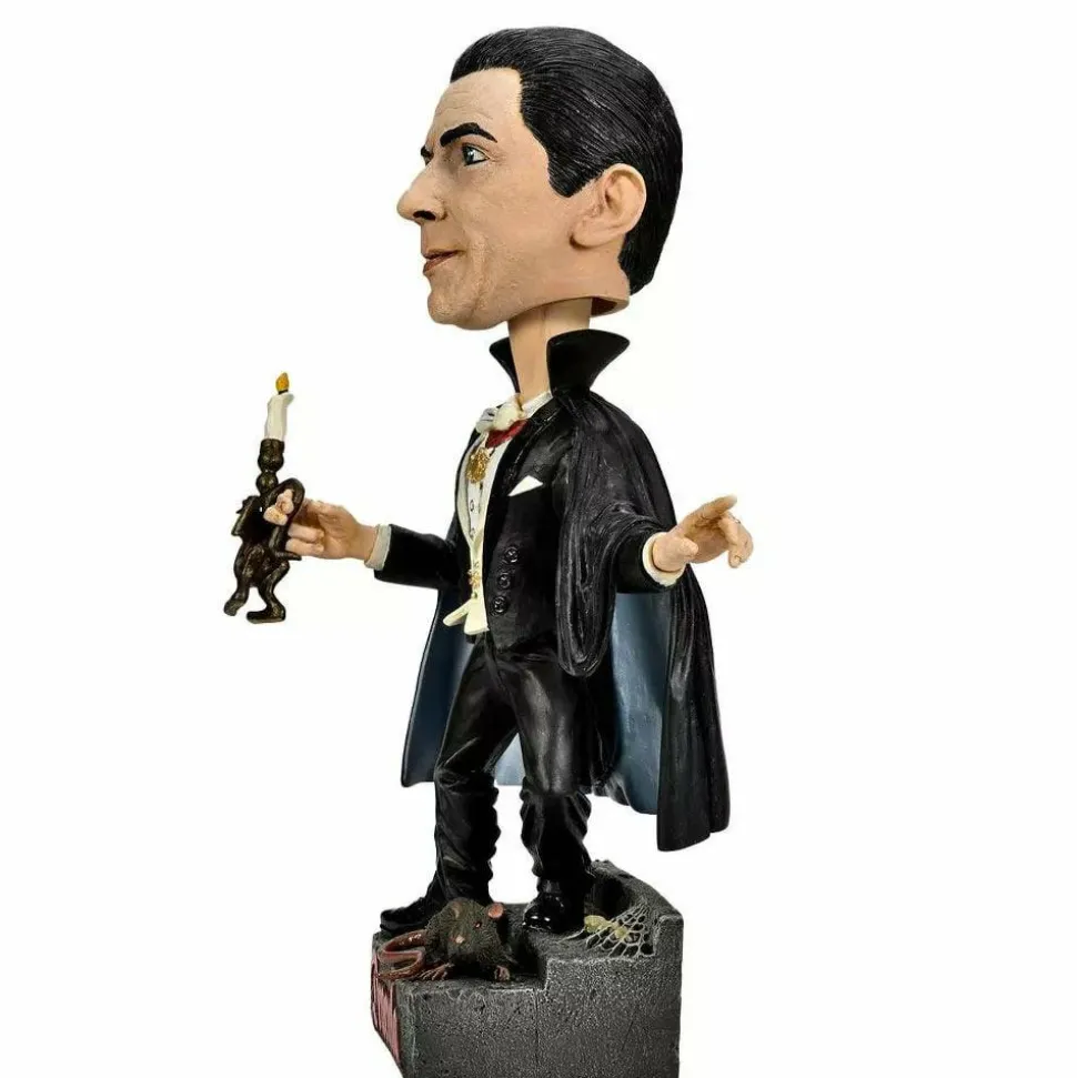 Dracula (1931) - Dracula Head Knocker Resin Bobble Head
