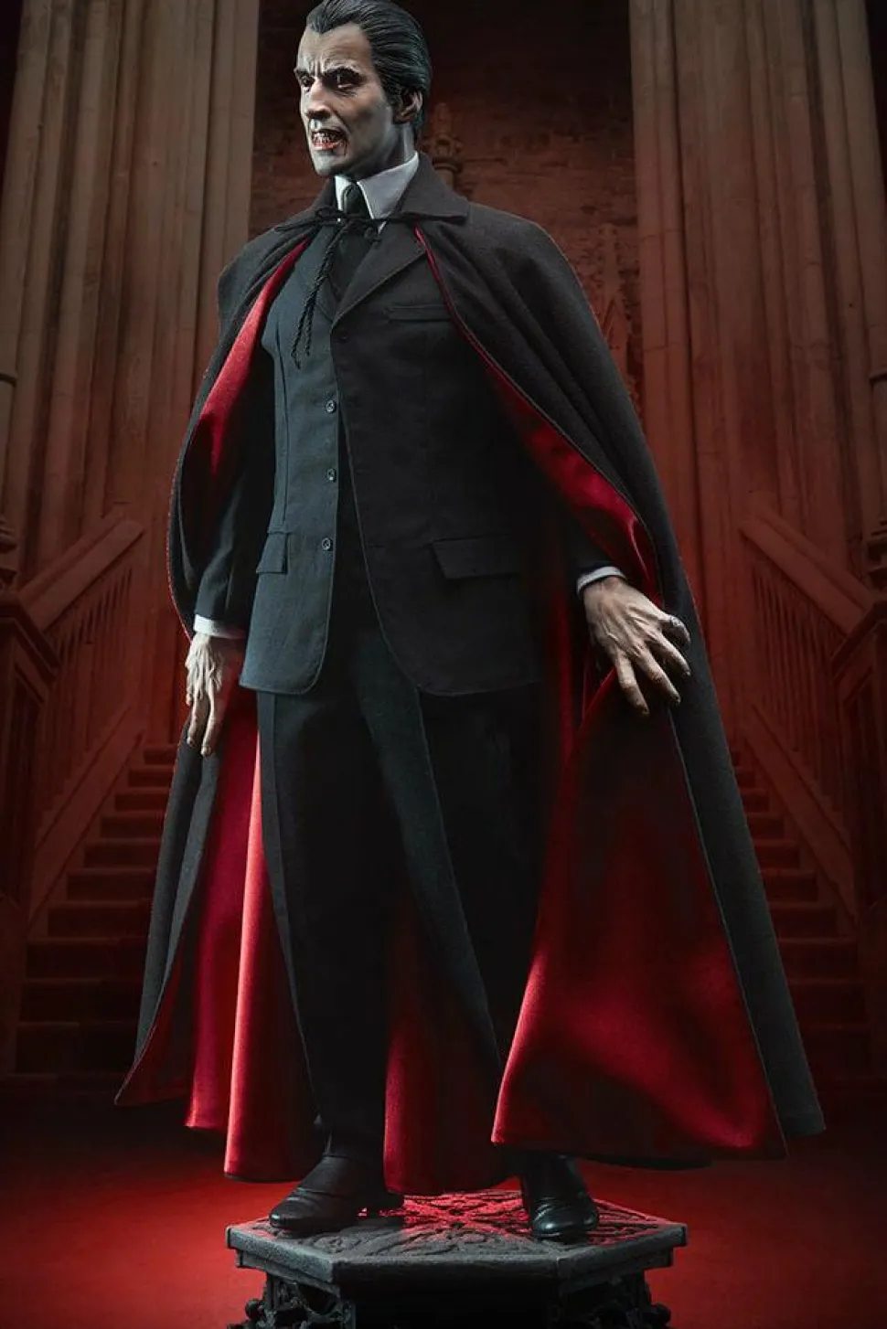 Dracula (1958) - Dracula Premium Format Statue