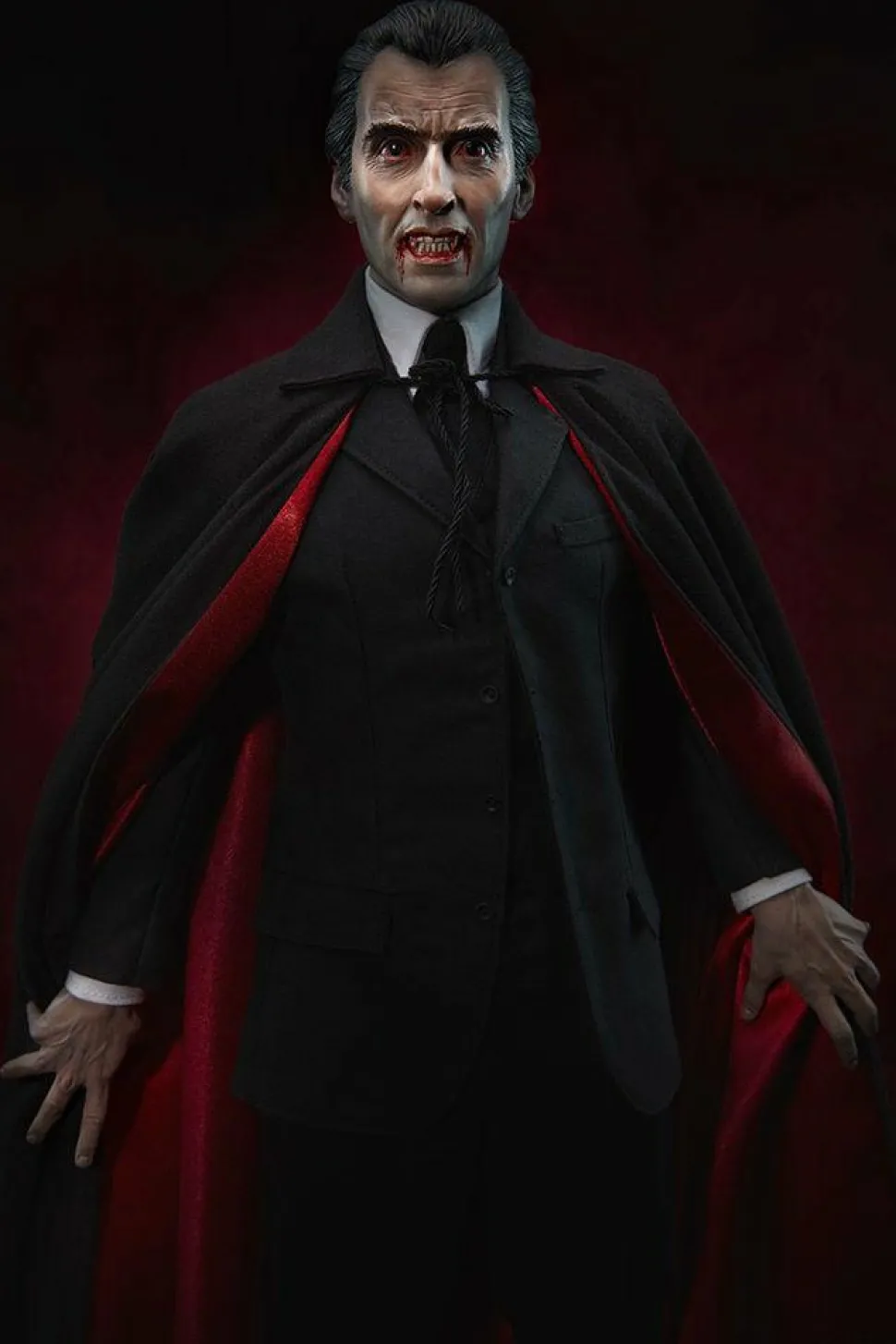 Dracula (1958) - Dracula Premium Format Statue