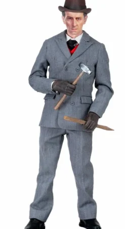 Dracula (1958) - Peter Cushing as Van Helsing 1/6th Scale Action Figure