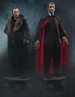 Dracula (1958) - Van Helsing Premium Format Statue