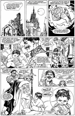 Dracula - Vlad the Impaler Trade Paperback Book