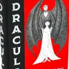 Dracula by Bram Stoker Deluxe Edition Hardcover Book