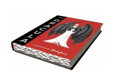 Dracula by Bram Stoker Deluxe Edition Hardcover Book