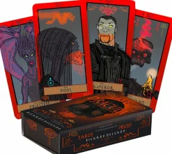 Dracula of Transylvania - Tarot Card Set