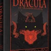 Dracula of Transylvania by Ricardo Delgado Paperback Book