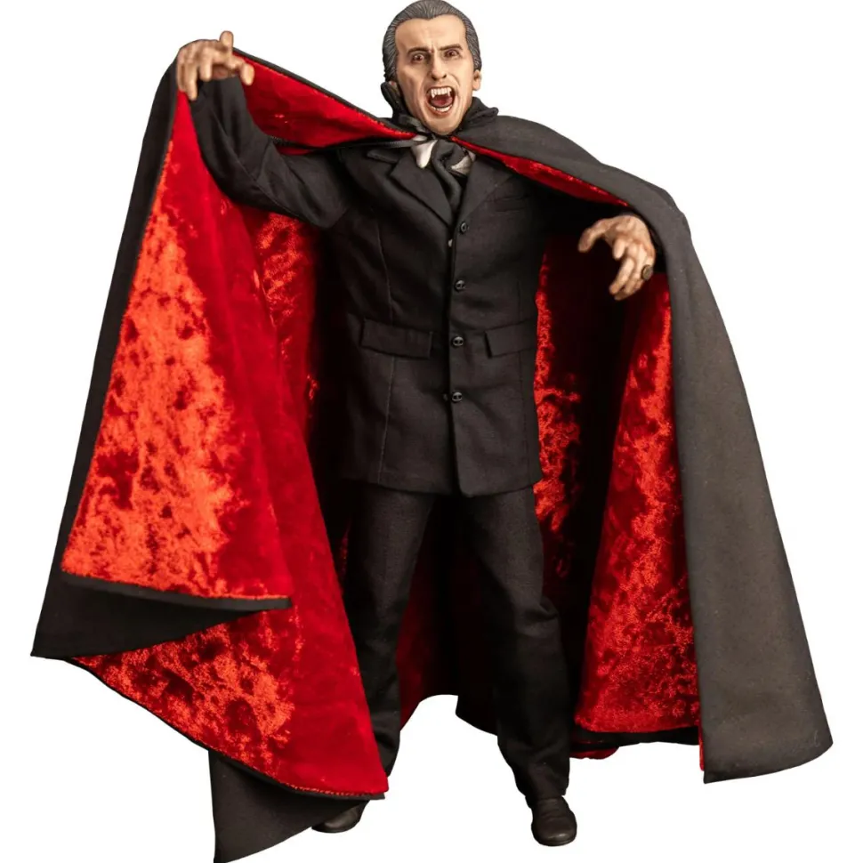 Dracula: Prince of Darkness (1966) - Count Dracula 1/6th Scale Action Figure