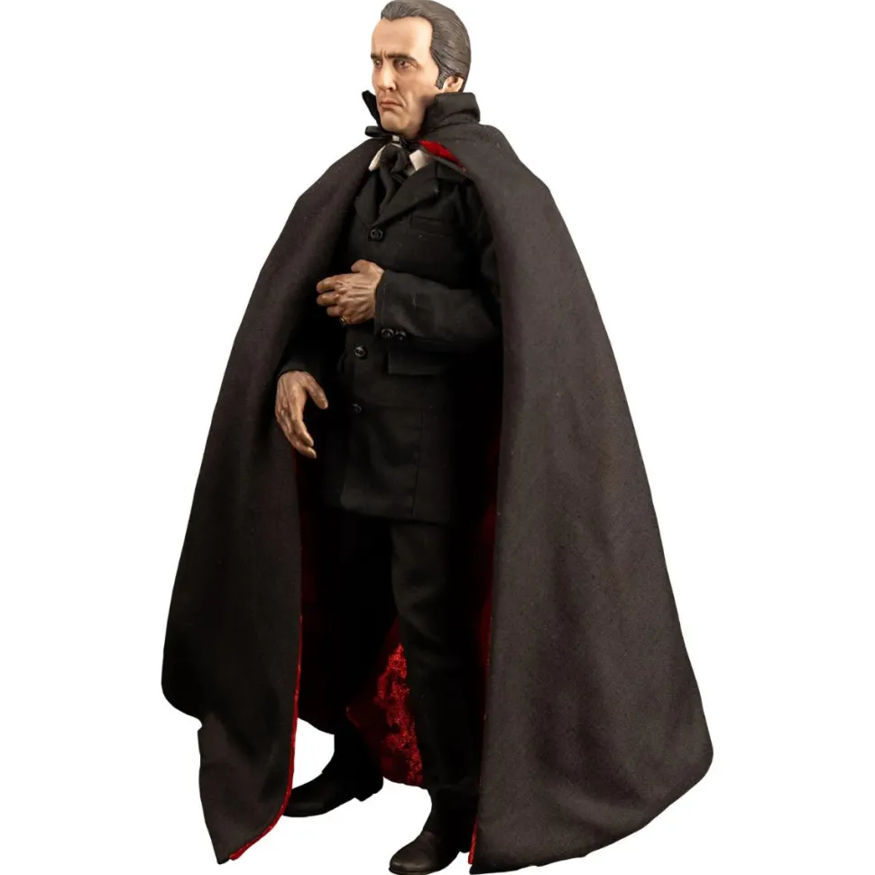 Dracula: Prince of Darkness (1966) - Count Dracula 1/6th Scale Action Figure