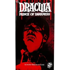 Dracula: Prince of Darkness (1966) - Count Dracula 1/6th Scale Action Figure