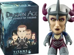 Dragon Age - Heroes of Thedas 3" Mini Vinyl Titans Figure Single Blind Box