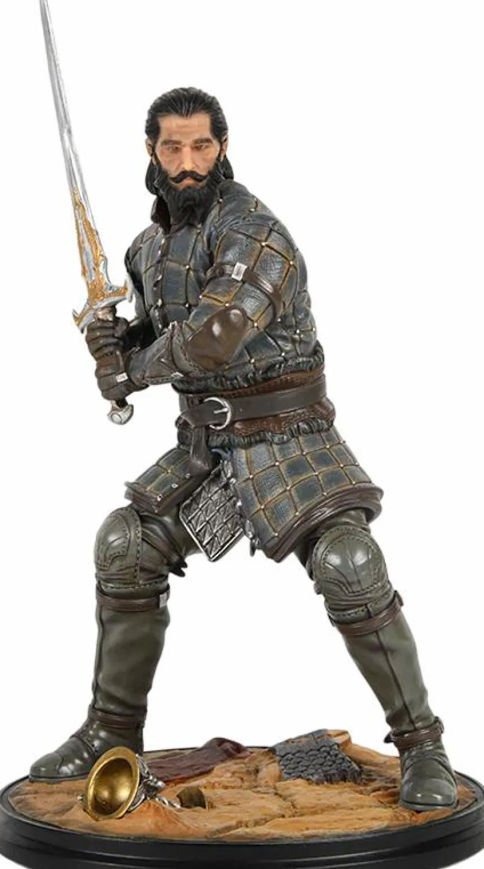 Dragon Age: Inquisition - Blackwall 8" Statue