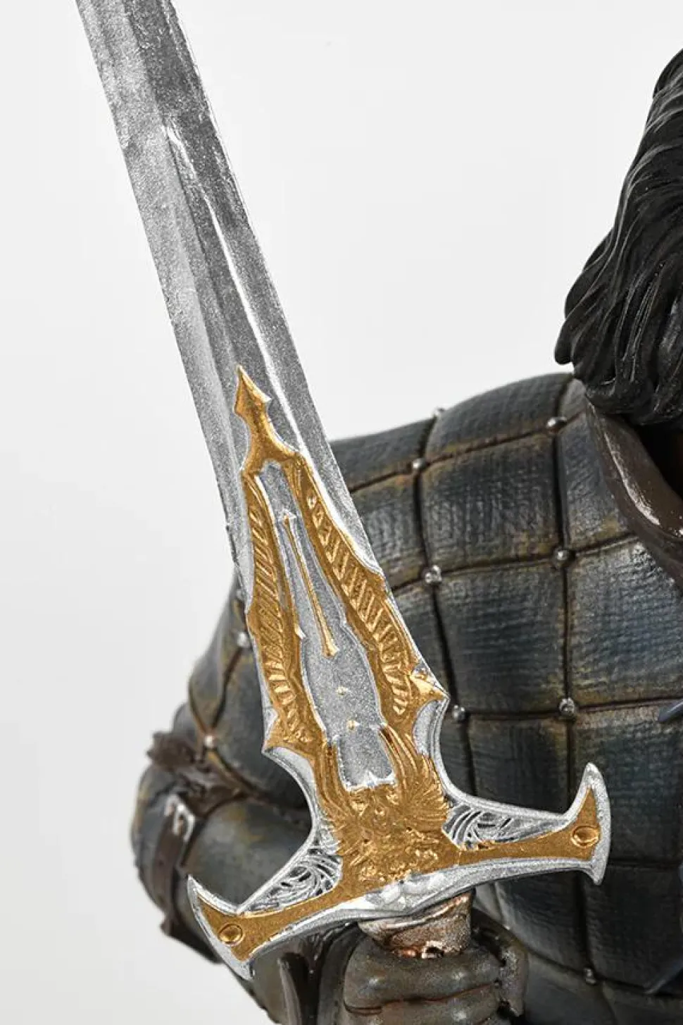 Dragon Age: Inquisition - Blackwall 8" Statue