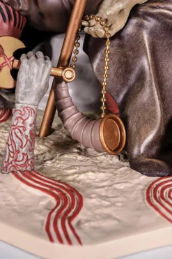 Dragon Age: Inquisition - Iron Bull: Wheel of Fortune Tarot 10” Statue