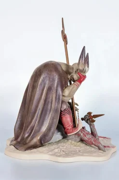 Dragon Age: Inquisition - Iron Bull: Wheel of Fortune Tarot 10” Statue