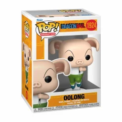 Dragon Ball - Chillin with Krillin Pop! Vinyl Bundle (Set of 4)