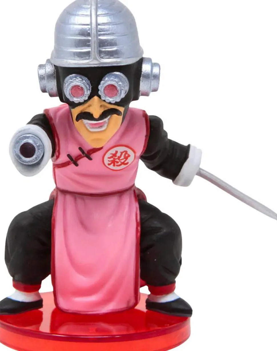 Dragon Ball - General Tao Treasure Rally World Collectable Figure 2.5” Mini Figure (Vol. 3)
